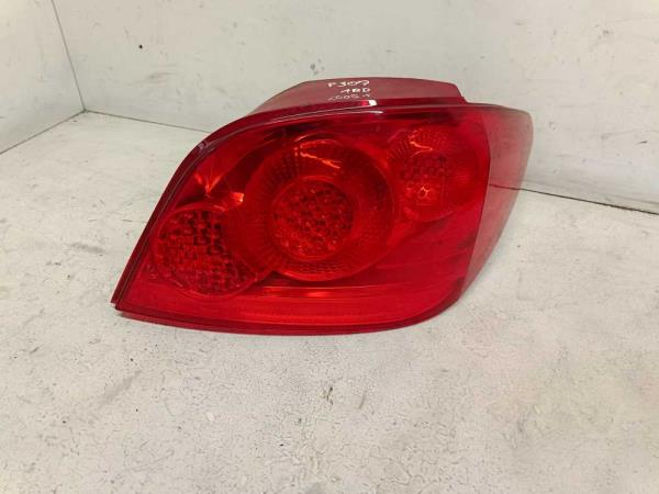 FEU ARRIERE DROIT PEUGEOT 307 3/5PORTES 07/2005-2008 - Vue 1